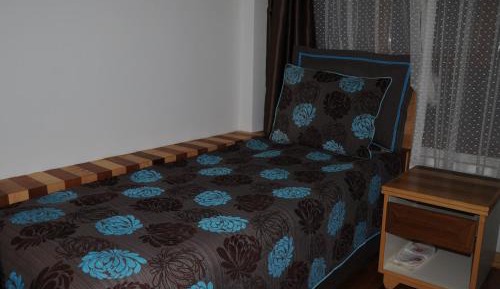 Comfort Single Room with Balcony