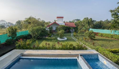 Two-Bedroom Villa
