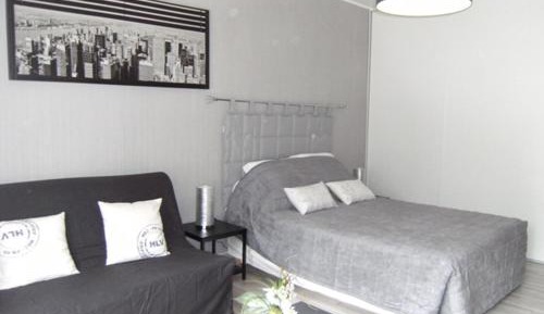 One-Bedroom Apartment with View