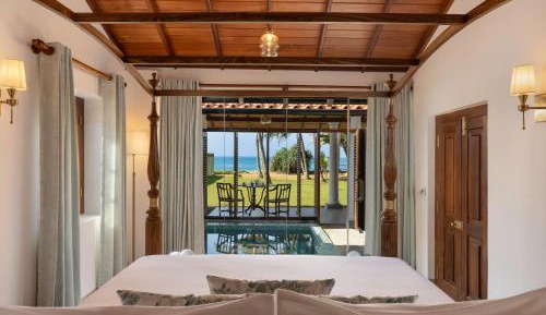 Suite with Private Plunge  Pool