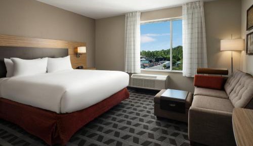 King Studio with Sofa Bed