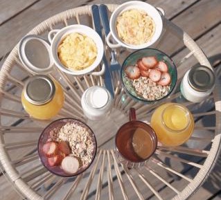 King Room with Lake View