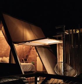 Double Room with Lake View