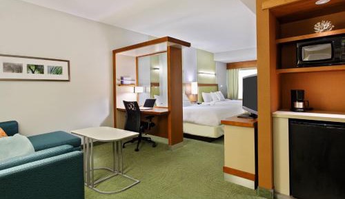 Queen Studio with Sofa Bed