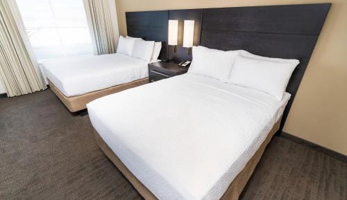 One-Bedroom Suite with Two Queen Beds and Sofa Bed