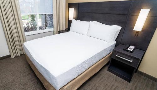 One-Bedroom King Suite with Sofa Bed