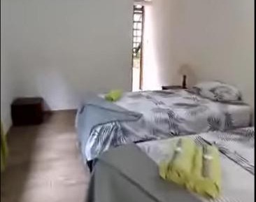 Double or Twin Room with Mountain View