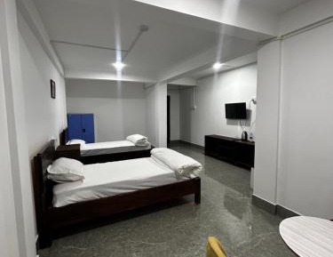 Triple Room with Mountain View