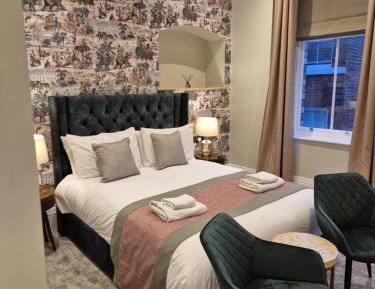 Executive Double Room- First Floor 