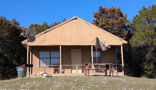 Two-Bedroom House