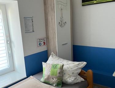 Single Room with Private Bathroom