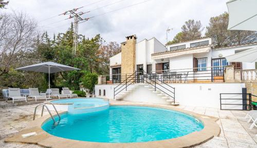 Villa with Private Pool