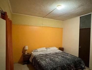 Triple Room with Shared Bathroom