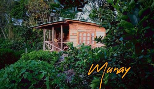 Cottage with Garden View