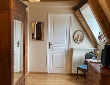 Double Room with Garden View