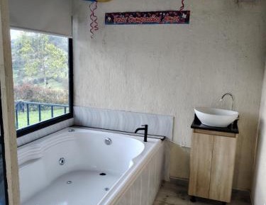 Double Room with Spa Bath