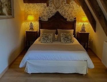 Double Room with Garden View