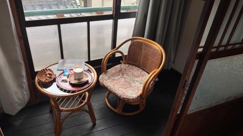 Double Room with Balcony