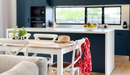 Three-Bedroom Holiday Home 