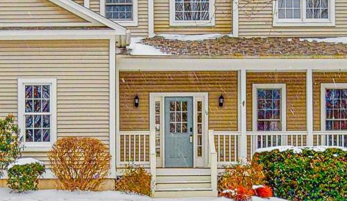 Four-Bedroom House