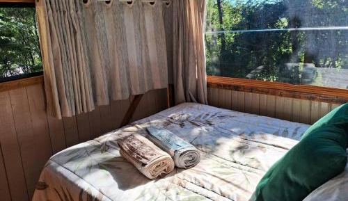 Double Room with Mountain View