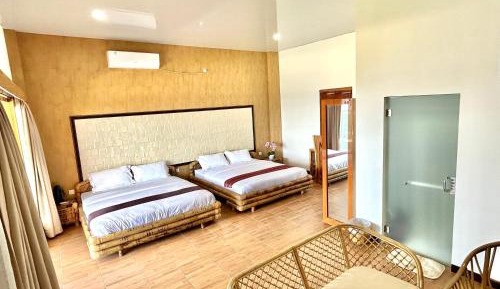 Family Room with Sea View