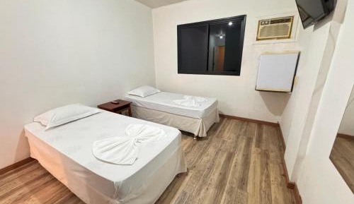 Superior Twin Room with A/C