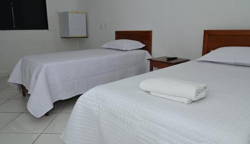 Standard Twin Room with Fan