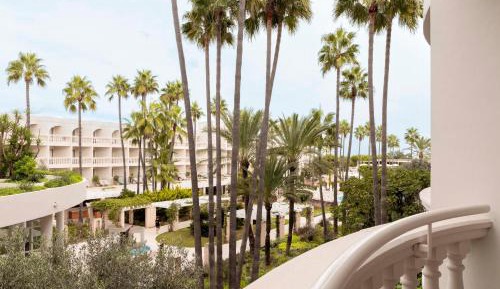 Double Premium Garden View