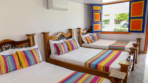 Triple Room with Private Bathroom
