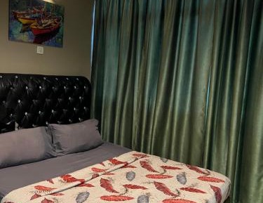 Double Room with Shared Bathroom