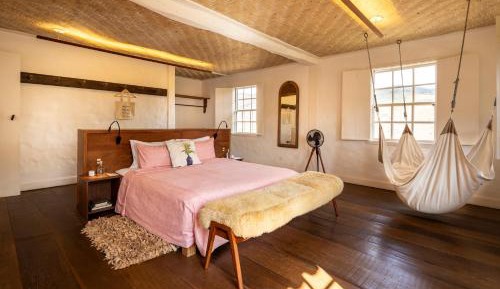 Two-Bedroom Deluxe Apartment