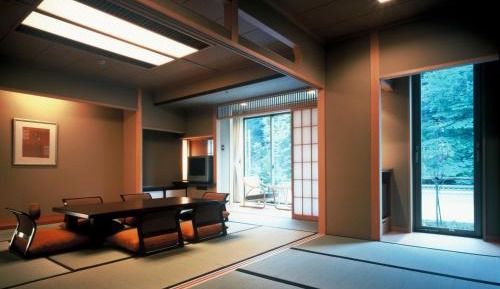 Japanese-Style Room