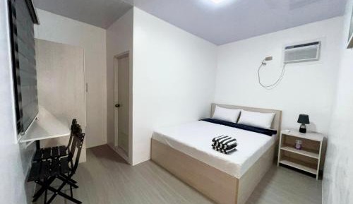 Double Room with Patio