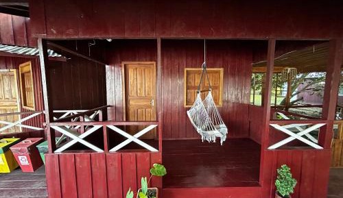 Comfort Triple Room with Shower