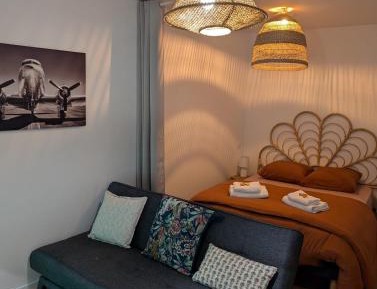 One-Bedroom House