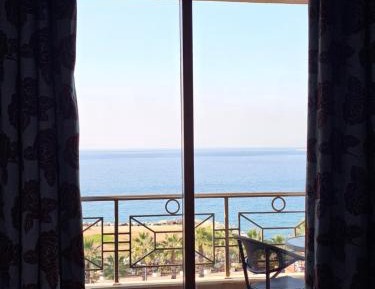 Executive Suite with Balcony