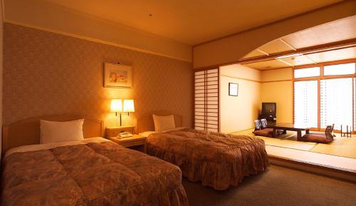 Room with Tatami Area