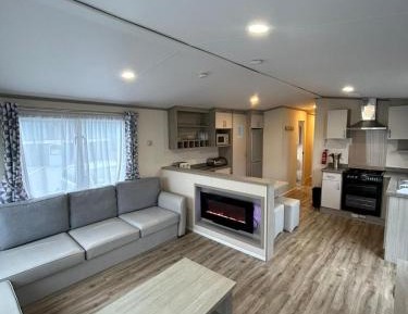 Three-Bedroom Chalet