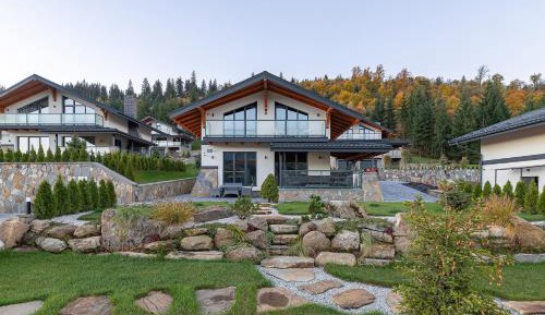 Two-Bedroom Chalet