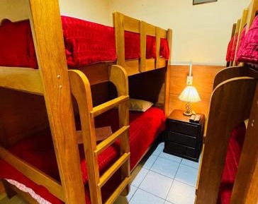 Quadruple Room with Private Bathroom
