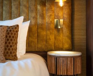 Deluxe Double Room with Shower