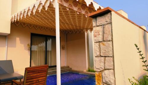 Luxury Twin Room with Plunge Pool