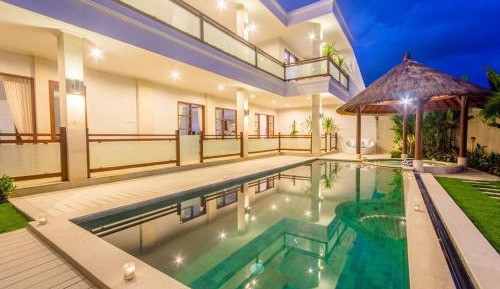 Villa with Private Pool