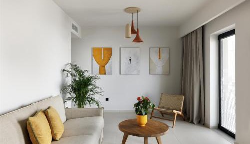 Two-Bedroom Suite