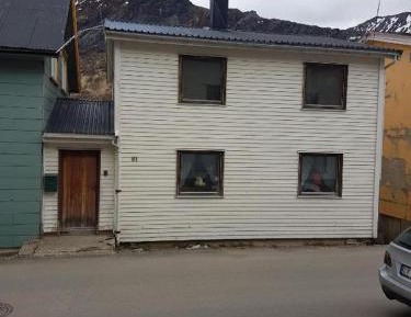 Three-Bedroom Home
