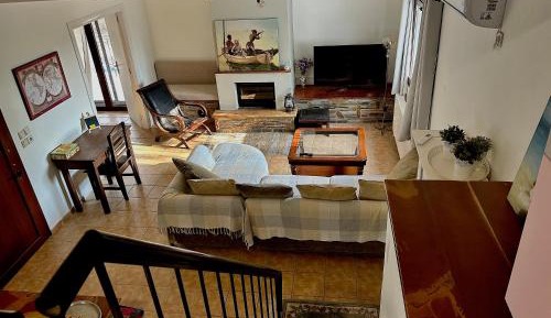 Two-Bedroom Chalet