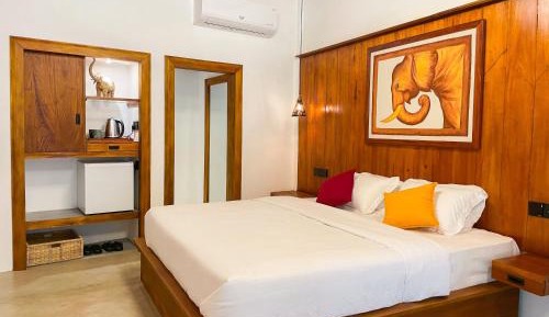 Double Room with Extra Bed