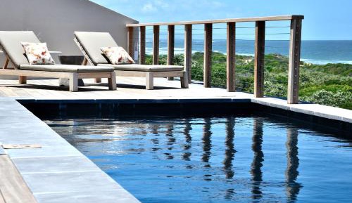 Five-Bredroom Villa with Sea View