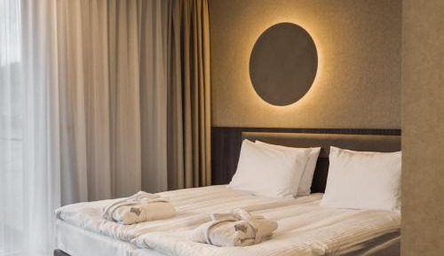 Double Room - Hotel